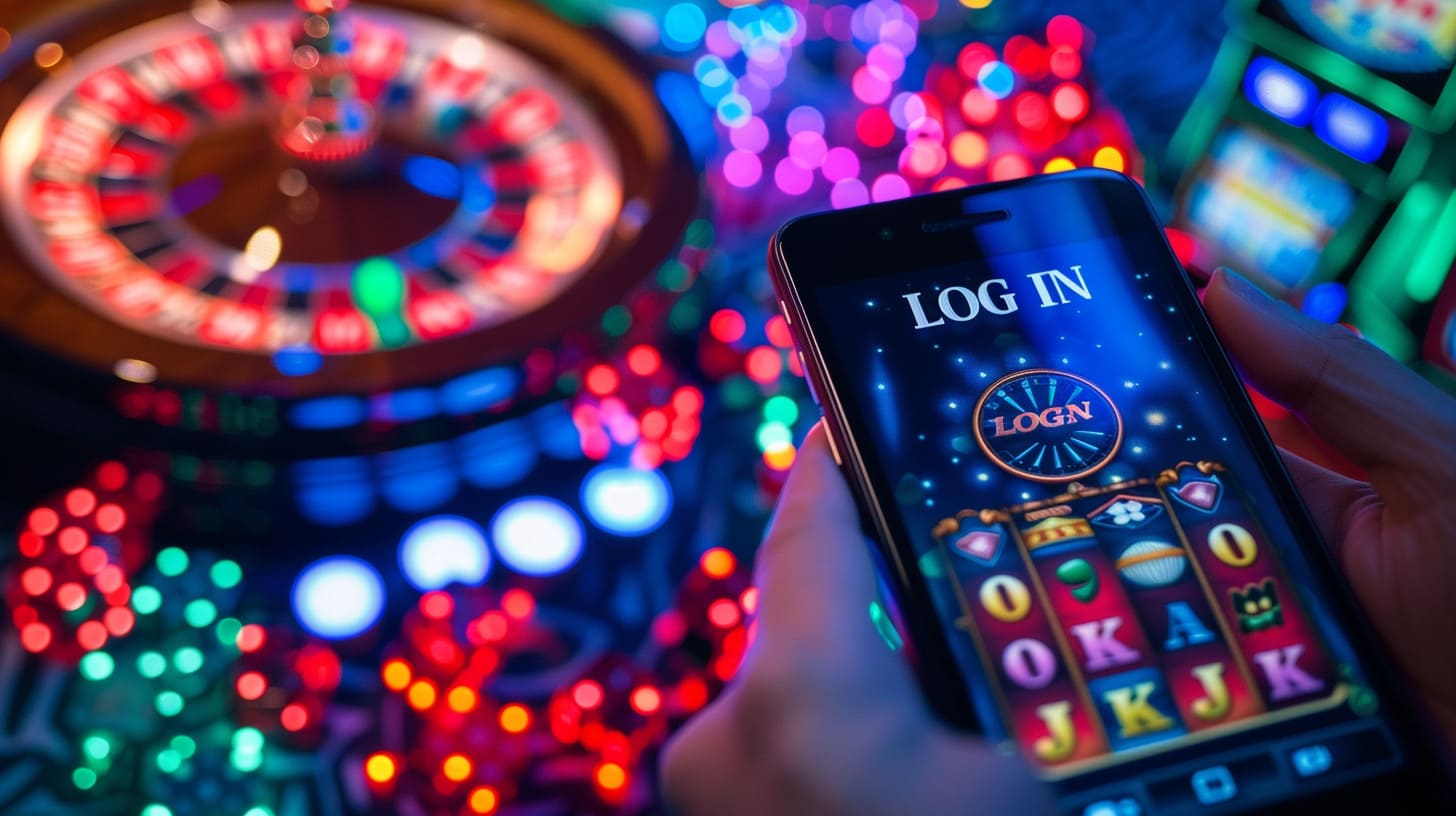 ck777 মোবাইল অ্যাকাউন্ট অ্যাক্সেস